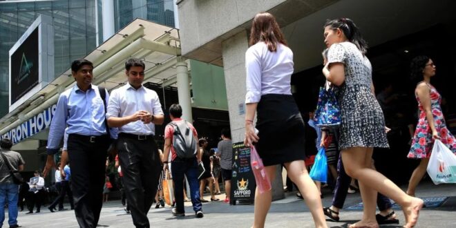Potongan Gaji TKI Singapura 2025