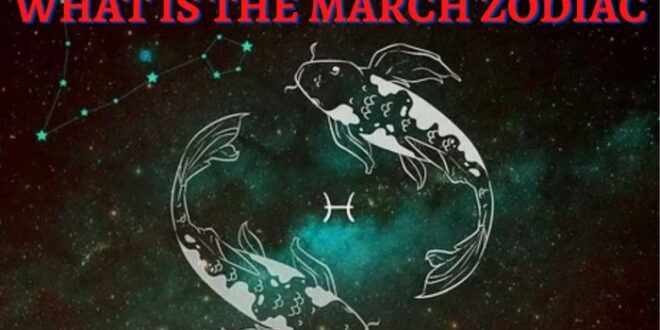 Kelahiran Maret Zodiak Apa