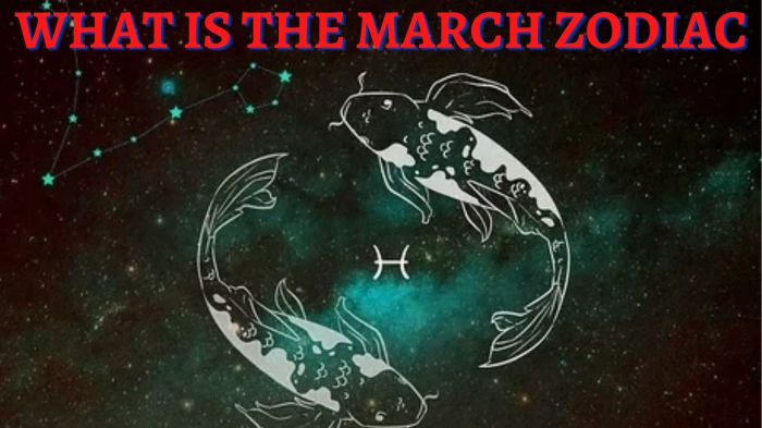 Kelahiran Maret Zodiak Apa