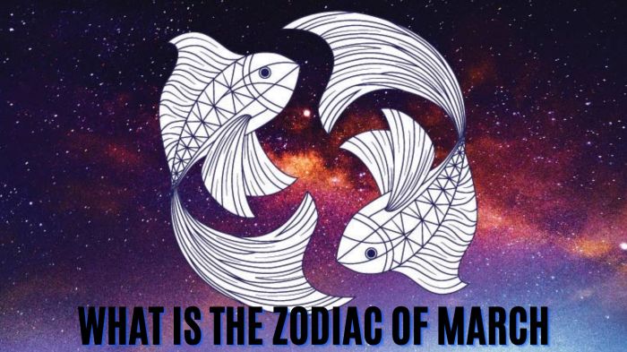 Zodiak Yang Lahir Bulan Maret