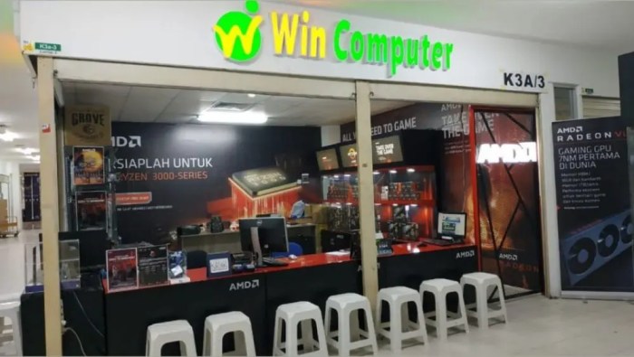 THR Maret 2025 Surabaya Toko Komputer