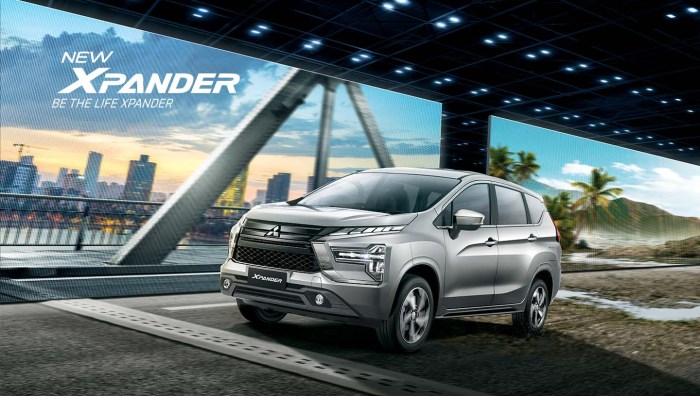 Harga Xpander Maret 2025