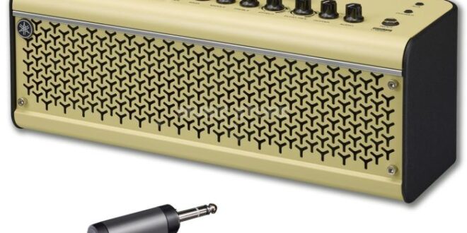 Yamaha THR Maret 2025 10 Ii Review
