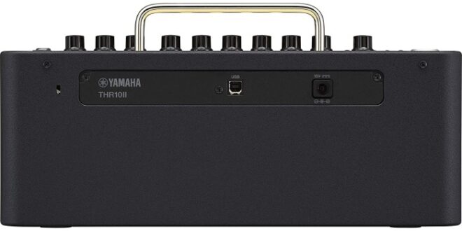 Thr yamaha ii series expands amp concept desktop jgt newsroom