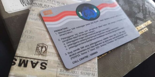 Cek Pajak Kendaraan Dki 2025