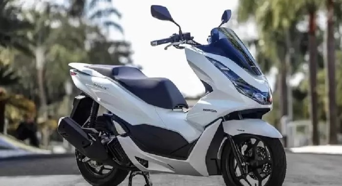 Harga Pcx 2025 Terbaru