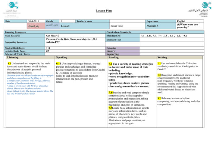 Lesson plan grade template examples 3rd example science plans part classroom design learning flipped adults school elementary format model ideas Lesson plan grade template examples 3rd example science plans part classroom design learning flipped adults school elementary format model ideas