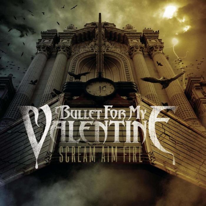 Lagu Terbaik Bullet For My Valentine 2025