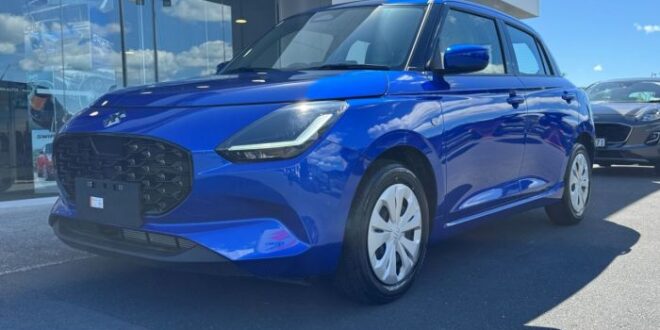 Suzuki Swift 2025