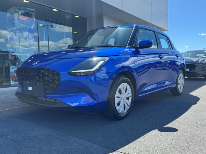 Suzuki Swift 2025