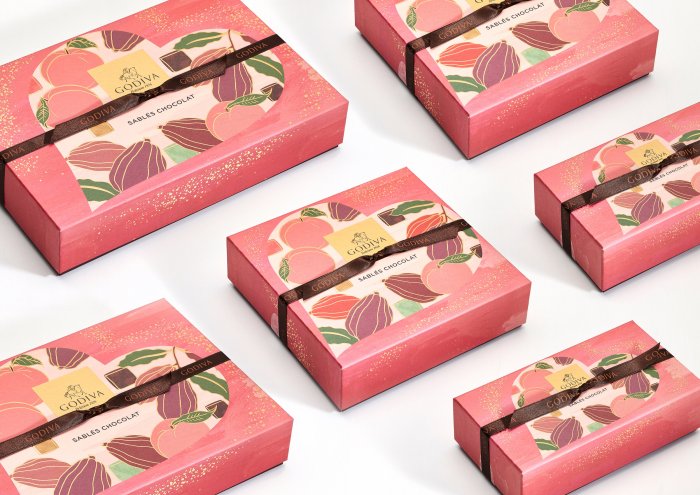 Coklat Valentine Unik 2025