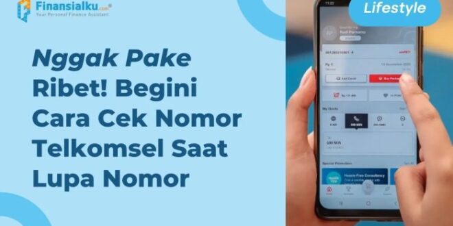 Cara Cek Nomor Telkomsel 2025