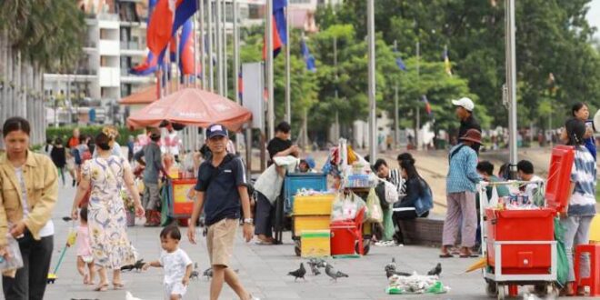 Kerja Di Kamboja 2025