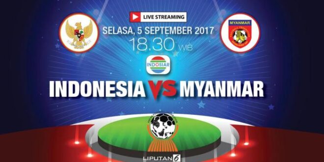 Indonesia Vs Myanmar Aff 2025