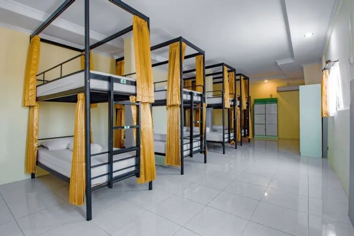 Dorm room dormitory school st mary project next construction Contoh Kosp Smp