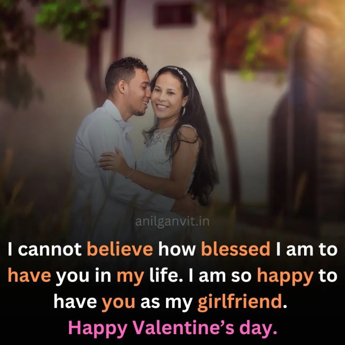 Kata Kata Valentine Buat Pacar Romantis 2025