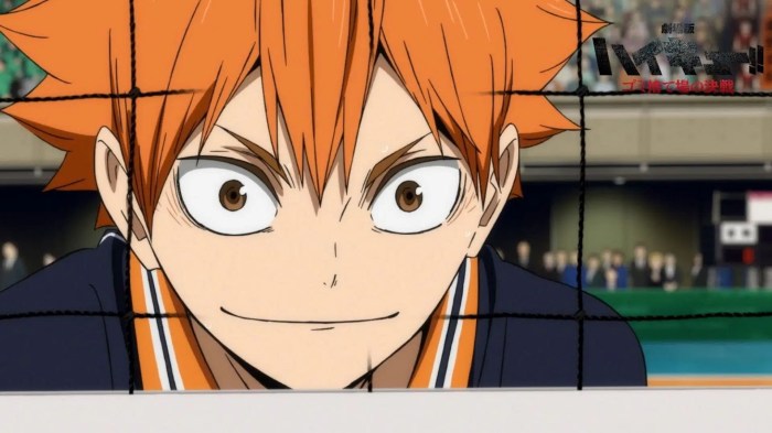 Haikyuu Movie 2025