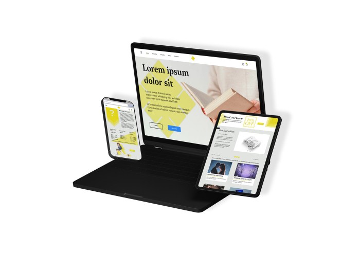 Contoh Web Perpustakaan