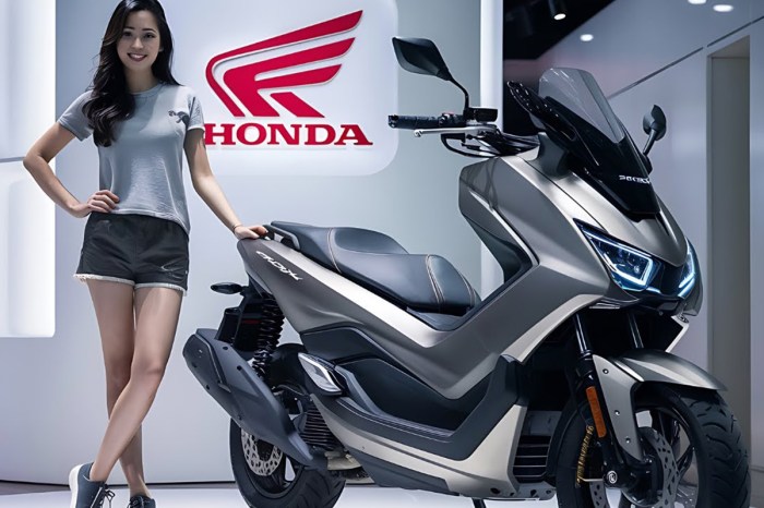 Harga Pcx Abs 2025