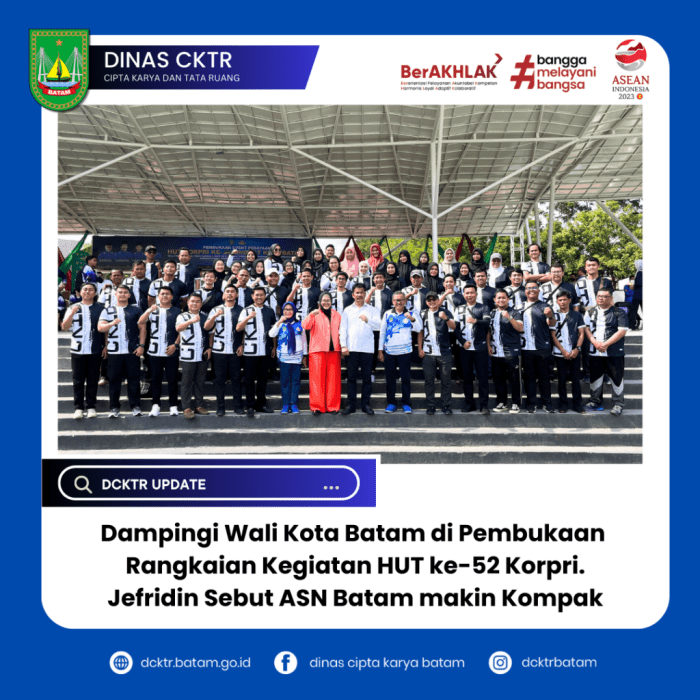 Lowongan Kerja Batam Hari Ini 2025