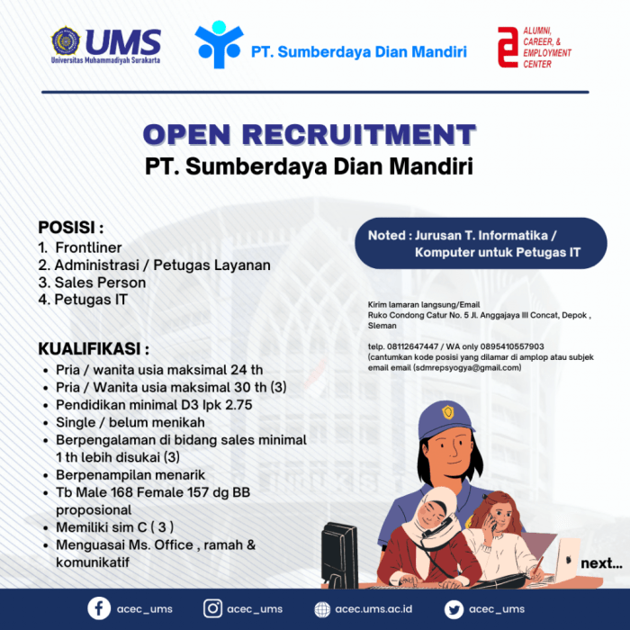 Recruitment Bumn 2025