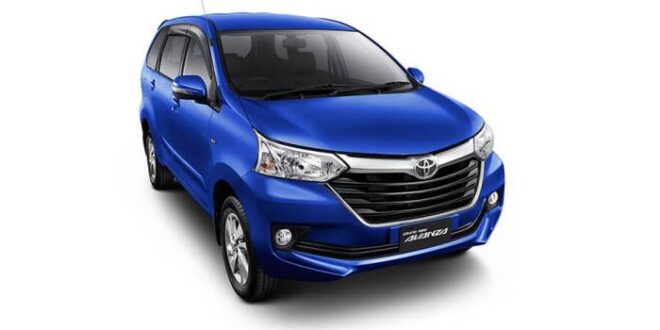 Avanza 2025 Harga