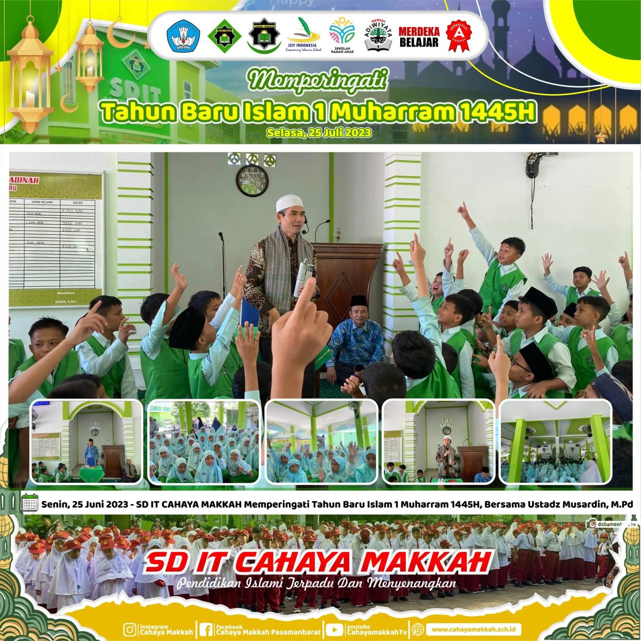 1 Muharram 2025 Muhammadiyah