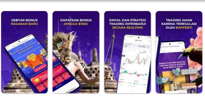 Forex Yang Terdaftar Di Bappebti 2025