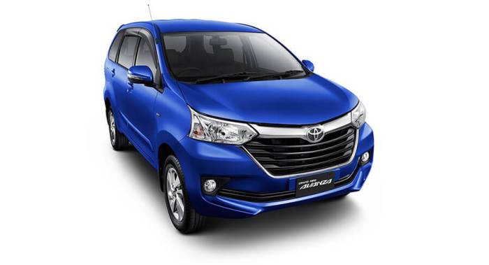 Avanza 2025 Harga