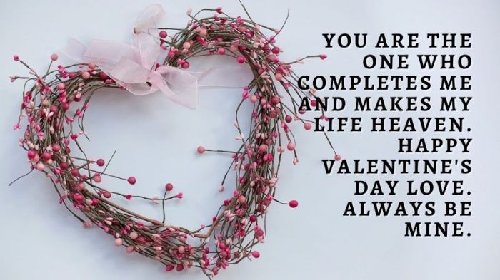 Kata Kata Mutiara Buat Hari Valentine 2025