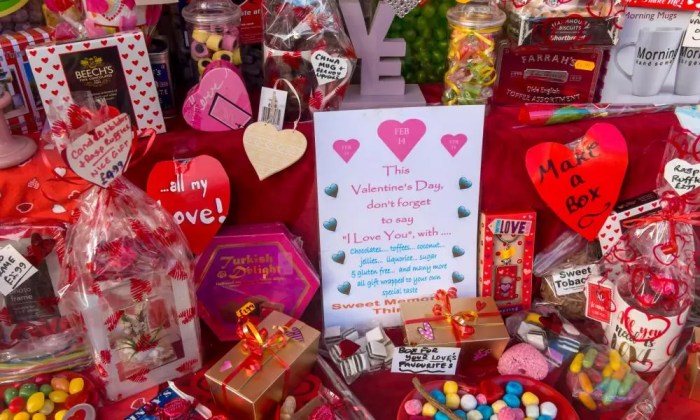 Kado Valentine Untuk Lintang 2025