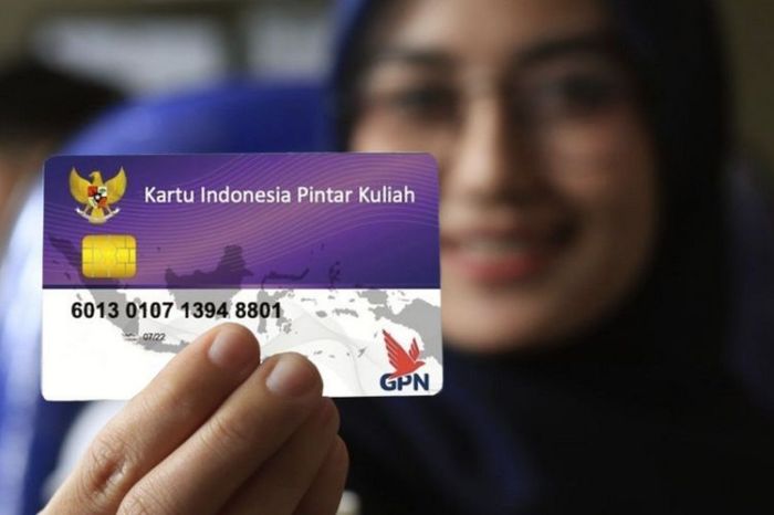 Pendaftaran Kip Kuliah 2025