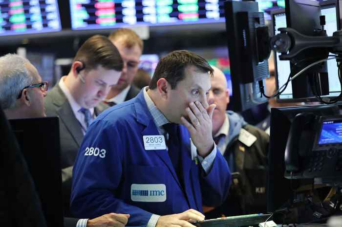 Daftar Broker Forex Penipu 2025