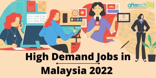 Kerja Di Malaysia 2025