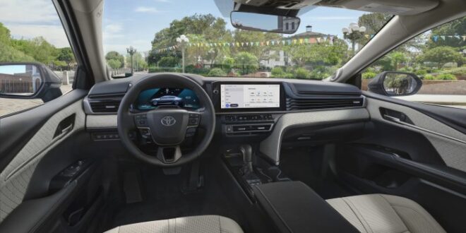 Camry 2025