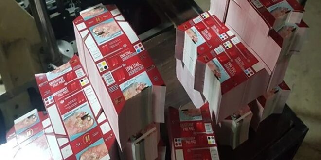 Contoh Amdal Pabrik Rokok