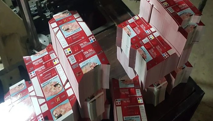 Contoh Amdal Pabrik Rokok
