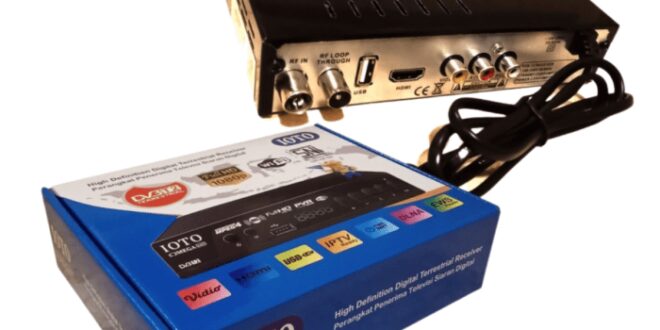 Frekuensi Rcti Tv Digital Set Top Box 2025