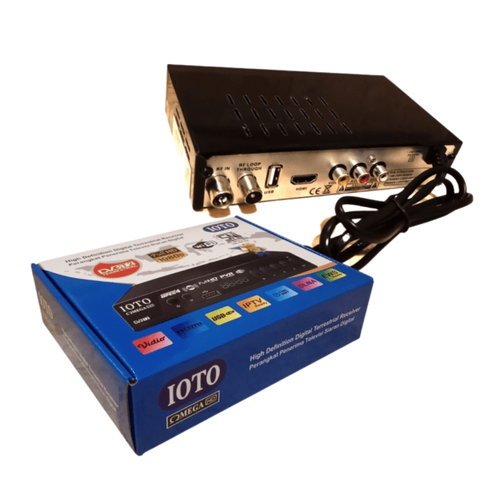 Frekuensi Rcti Tv Digital Set Top Box 2025
