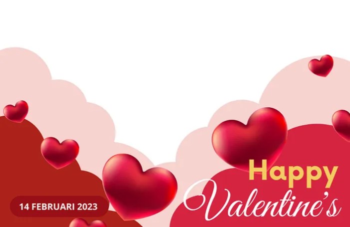 Ucapan Hari Valentine Untuk Semua Orang 2025