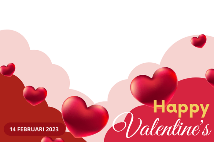 Kata Selamat Hari Valentine 2025
