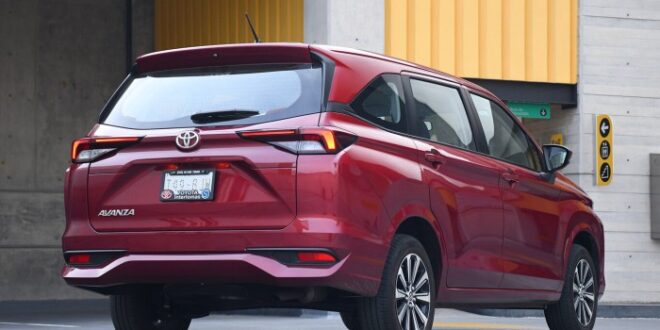 Toyota Avanza 2025