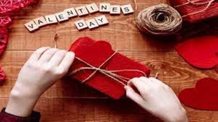Hari Valentine Pada Tanggal 2025