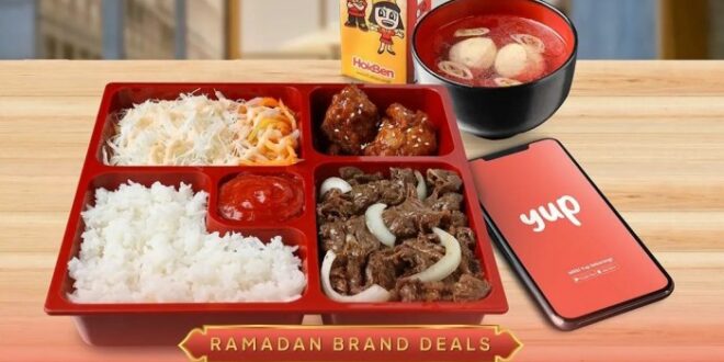 Promo Hokben Januari 2025