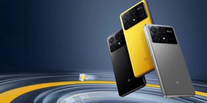 Hp Poco Terbaru 2025