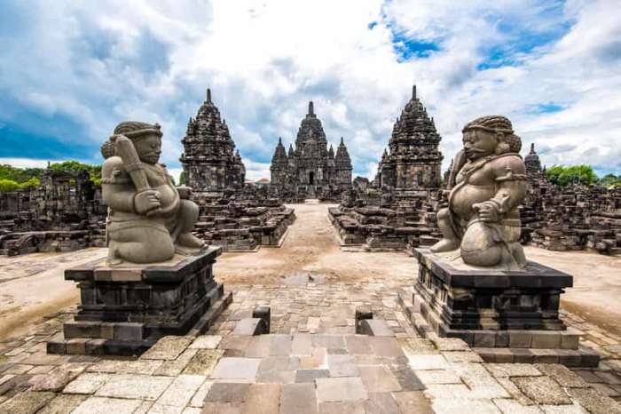 Tiket Masuk Candi Prambanan 2025