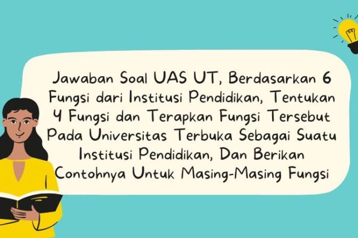 Contoh Profil Lembaga