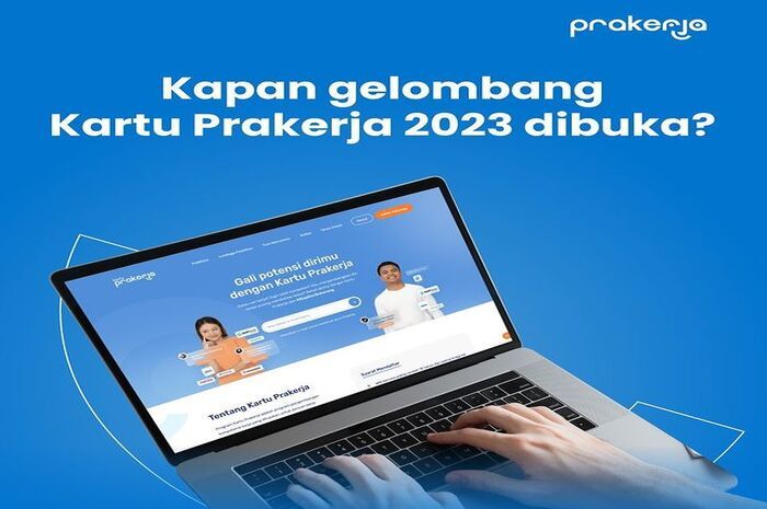 Pendaftaran Kartu Pra Kerja 2025