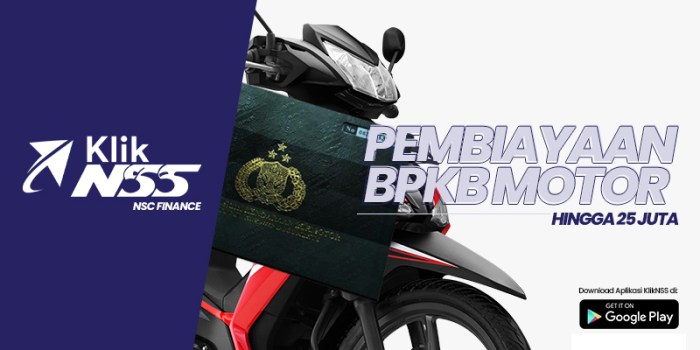 Pinjaman Online Jaminan Bpkb Motor Tanpa Survey 2025