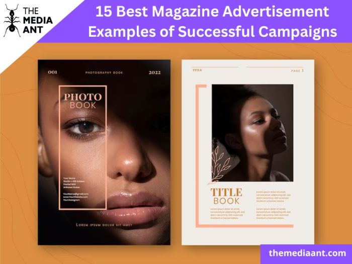 Contoh Iklan Di Majalah